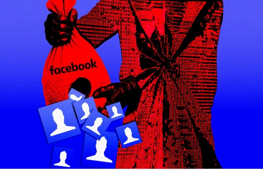 Tin tặc tuyên bố đánh cắp 1,2 tỷ hồ sơ người dùng Facebook