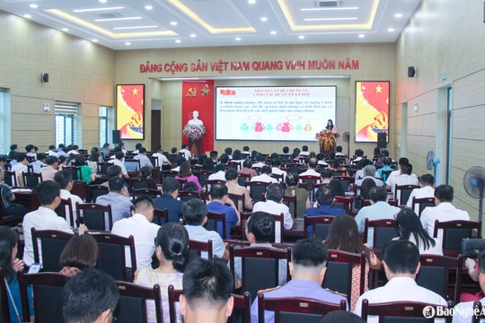 Chuẩn xác, kịp thời trong công tác nắm bắt dư luận xã hội