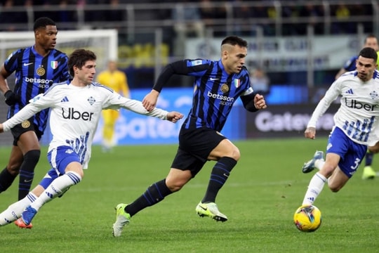 Nhận định, dự đoán Como vs Inter Milan: Cái kết nghiệt ngã cho tân binh