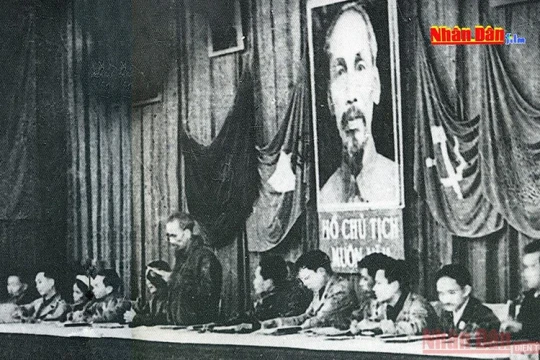 Bác Hồ với các kỳ Đại hội của Đảng - Tập 4: Đại hội lần thứ II của Đảng