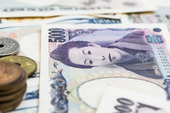 Tỷ giá Yên Nhật hôm nay 23/5/2025: Trong nước và thế giới tiếp tục tăng