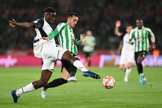 Nhận định, dự đoán Real Betis vs Valencia: Bàn thắng muộn của Antony
