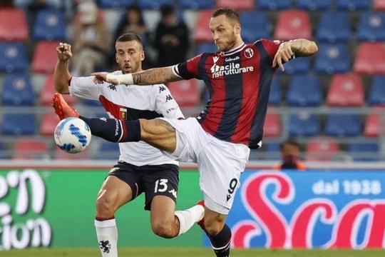 Nhận định, dự đoán Bologna vs Genoa: Chia tay mùa giải trong bế tắc