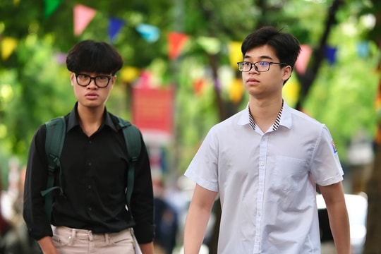 Đại học Bách khoa Hà Nội công bố cách quy đổi điểm chuẩn tương đương