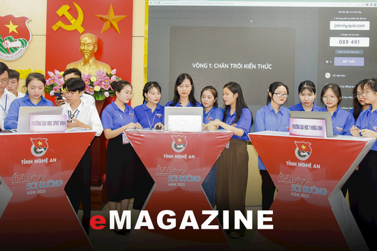 Bài cuối: Để thanh niên “vững tư tưởng, chuẩn nhận thức”