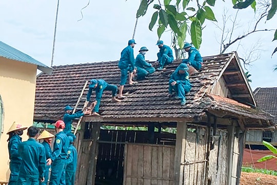 '6 rõ' trong triển khai làm nhà cho người nghèo tại Nghệ An