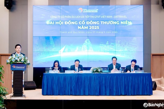 Vietravel chính thức điều chỉnh tên gọi thành Công ty cổ phần Du lịch Vietravel