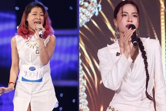 Hà Nhi thay đổi thế nào sau 10 năm bước ra từ Vietnam Idol?