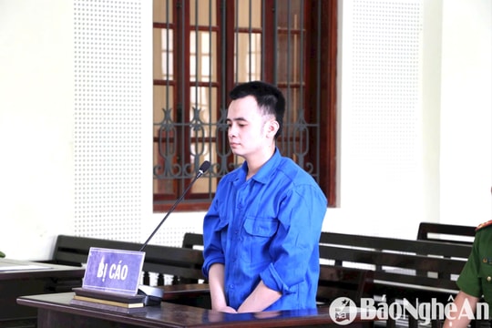 Nảy sinh ý định buôn ma túy từ lần đi học tiếng để xuất ngoại