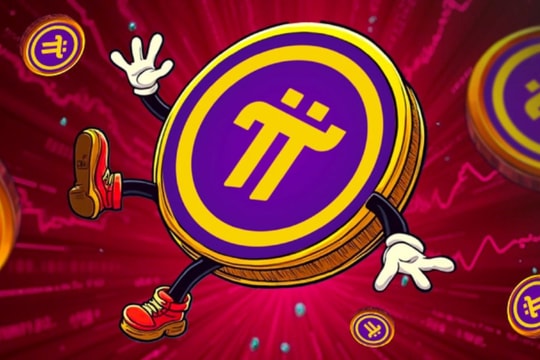 Giá Pi Network hôm nay 25/5/2025: Chơi game 'rắn săn mồi' để đào Pi