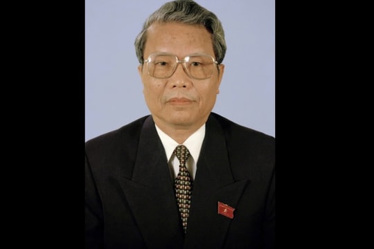 Thông cáo đặc biệt về Lễ Quốc tang nguyên Chủ tịch nước Trần Đức Lương