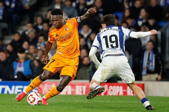 Nhận định, dự đoán Real Madrid vs Real Sociedad: Chiến thắng cuối của Modric