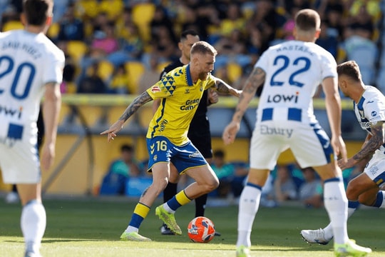 Nhận định, dự đoán Espanyol vs Las Palmas: Kịch bản trụ hạng rẽ sang lối hiểm