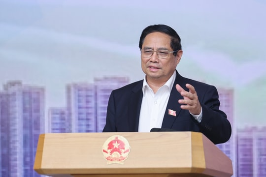 Thủ tướng: Xử lý nghiêm các hành vi đầu cơ, lũng đoạn; hướng tới mục tiêu mọi người dân đều có chỗ ở