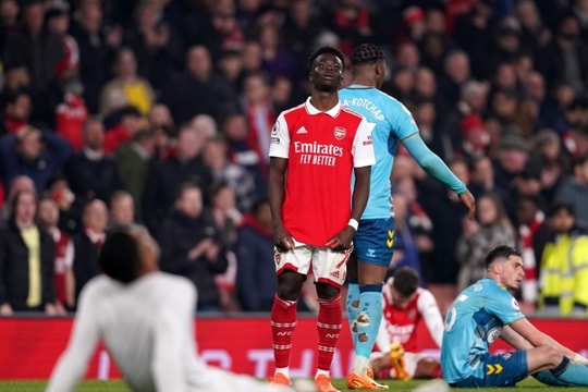 Nhận định, dự đoán Southampton vs Arsenal: Kháng cự yếu ớt