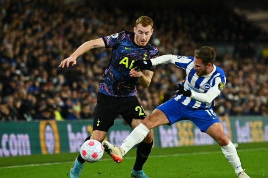 Nhận định, dự đoán Tottenham vs Brighton: Gà trống gãy cánh