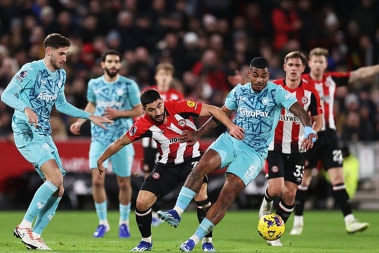 Nhận định, dự đoán Wolverhampton vs Brentford: Quật ngã chủ nhà