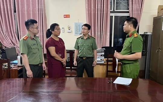 Đánh sập đường dây kinh doanh đa cấp bán chất cấm với số lượng thành viên gần 200.000 người