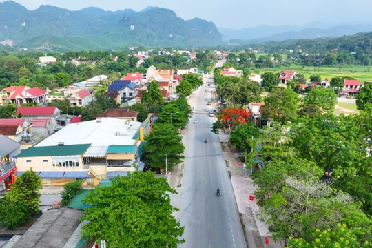 Quỳ Châu: Điểm sáng của khu vực Tây Bắc Nghệ An