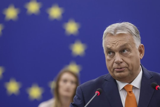 Tại sao EU tước quyền bỏ phiếu của Hungary trong liên minh?
