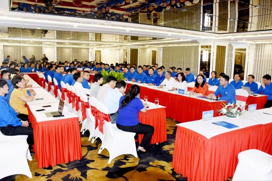 Tọa đàm ‘Phát huy vai trò thanh niên công nhân trong kỷ nguyên mới, kỷ nguyên vươn mình của dân tộc Việt Nam’