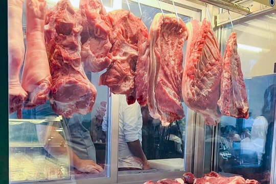 Người tiêu dùng e dè với thịt lợn khi dịch tả lợn châu Phi bùng phát