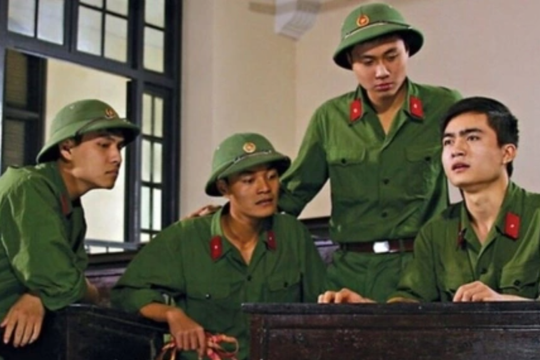 Gây sốt một thời với 'Mùi cỏ cháy', dàn diễn viên giờ thay đổi thế nào?