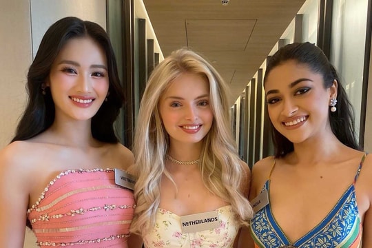 Mỹ nhân sáng giá nhất cho vương miện Miss World