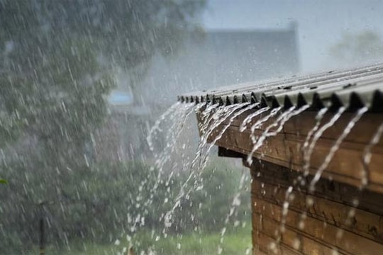 Dự báo thời tiết Nghệ An ngày 26/5: Mưa rào và dông rải rác