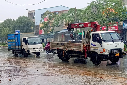 Xe cứu hộ giao thông vi phạm giao thông đường bộ bị xử phạt như thế nào?
