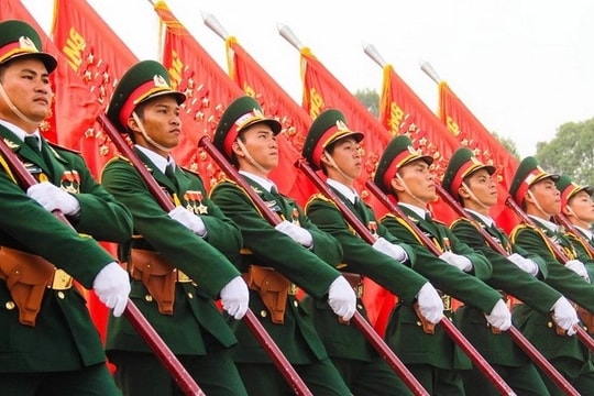 Chính phủ thống nhất dự án Luật sửa đổi, bổ sung một số điều của 11 Luật về quân sự, quốc phòng