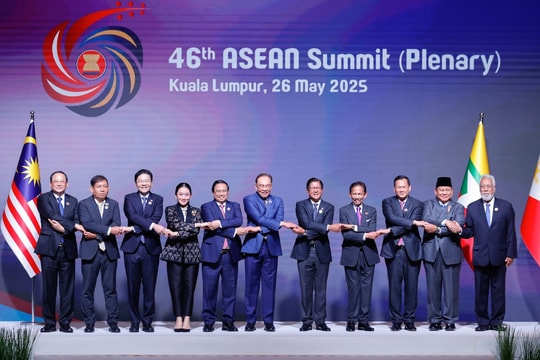 Thủ tướng Phạm Minh Chính bắt đầu các hoạt động tại Hội nghị Cấp cao ASEAN 46