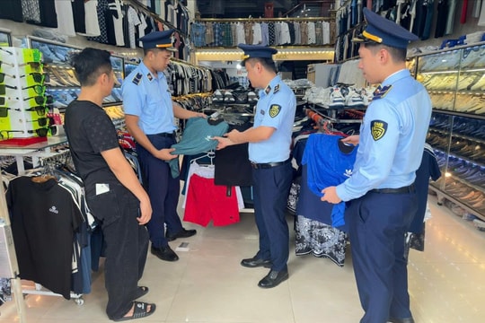 Bảo vệ người tiêu dùng trước 'ma trận' hàng giả, hàng nhái