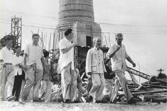 Đại hội đại biểu Đảng bộ tỉnh Nghệ An lần thứ IX (13 - 23/3/1959)