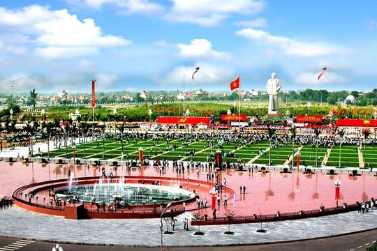 Đại hội đại biểu Đảng bộ tỉnh Nghệ An lần thứ XVI (8 - 11/12/2005)