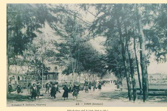 Đại hội đại biểu Đảng bộ tỉnh Nghệ An lần thứ II (14/4/1938)