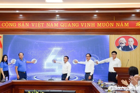Nghệ An phát động Cuộc thi trực tuyến Tìm hiểu Luật Bảo hiểm xã hội, Bảo hiểm y tế, Bảo hiểm thất nghiệp năm 2025