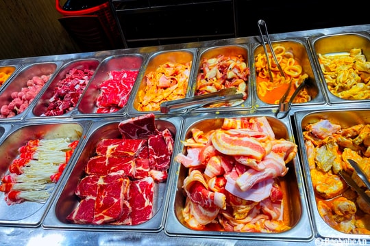 Ẩn họa từ mô hình buffet giá rẻ