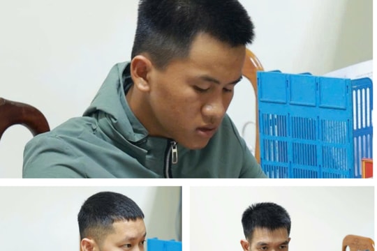 Bắt nhóm người chiếm hàng trăm tài khoản Facebook để lừa đảo