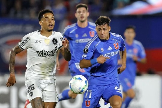 Nhận định, dự đoán Botafogo vs Universidad: Khóa chặt cửa vào knock-out