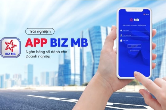 MBBank tăng tốc chuyển đổi số: Doanh nghiệp Việt được hưởng lợi gì