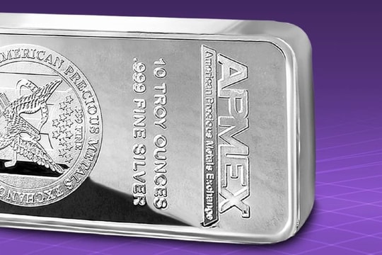 Giá bạc hôm nay 28/5/2025: Giá bạc giảm mạnh do sức mạnh phục hồi của đồng USD