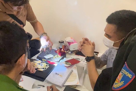 Đường dây lừa đảo tiền ảo 10.000 tỷ bị triệt phá có thủ đoạn tinh vi đến mức nào