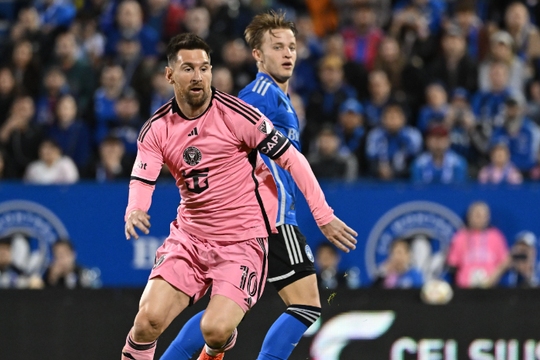 Nhận định, dự đoán Inter Miami vs Montreal: Messi không cứu nổi chủ nhà