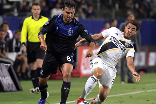 Nhận định, dự đoán LA Galaxy vs Earthquakes: Thắng lợi nghẹt thở phút cuối