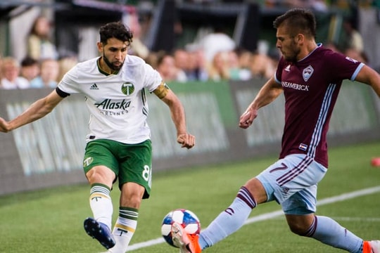 Nhận định, dự đoán Portland vs Colorado: Gục ngã trong thế rượt đuổi