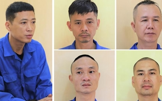 Khởi tố nhóm cá độ bóng đá online với số tiền 100 tỷ đồng