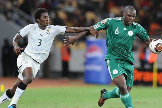 Nhận định, dự đoán Ghana vs Nigeria: Đại chiến Tây Phi giàu cảm xúc