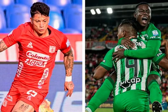Nhận định, dự đoán Nacional vs Atletico Nacional: Tiễn chủ nhà rời cuộc chơi