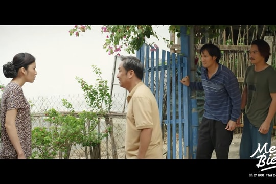 Mẹ biển tập 47: Như chưa hề có cuộc chia li, Biển trở về sau 20 năm, bà Hậu nhận ra con